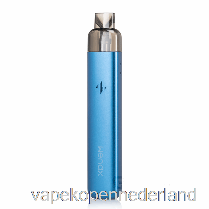 Elektronische Sigaret Vape Geek Vape Wenax K1 Se Pod-systeem Pacific Blue